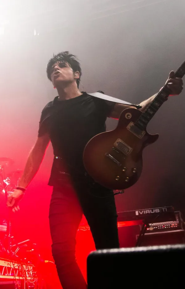 Gary Numan/I Speak Machine