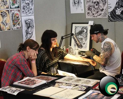 NBAF 2011 pt 2