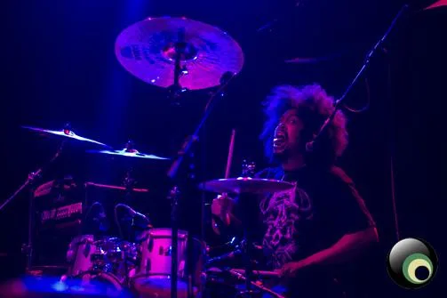 Skindred @ UEA