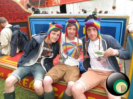 Latitude Festival 2012 // Part 1
