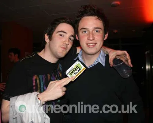 Mr Scruff
