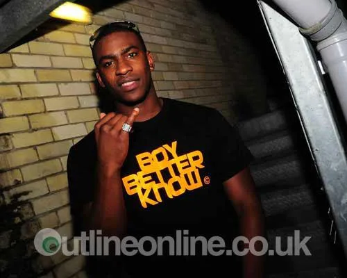 Skepta