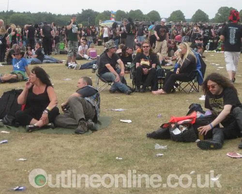Sonisphere pt 1 2010