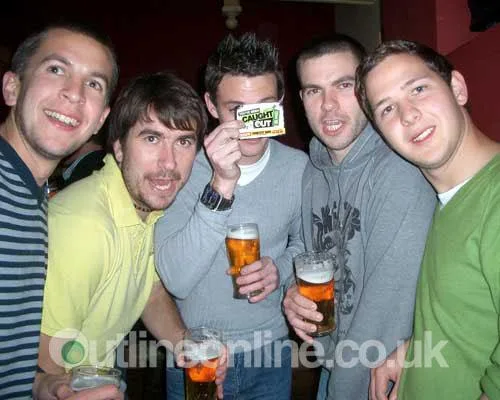 Aidan & Andy's Bday