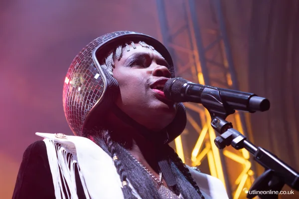 Ibibio Sound Machine