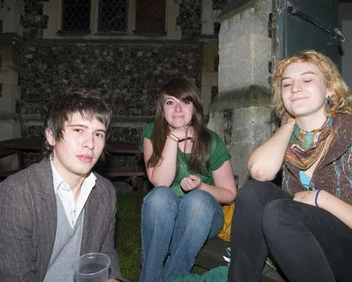The Long Blondes