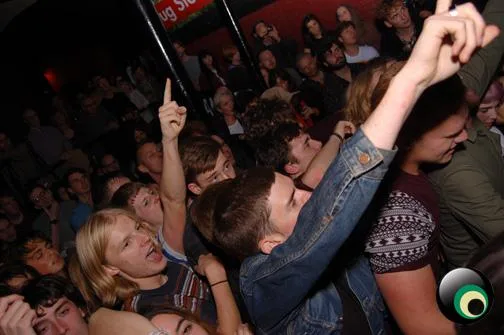 Palma Violets @ The Owl Sanctuary