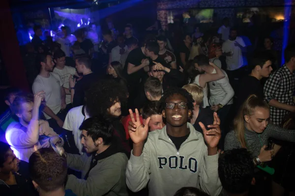 Caught Out @ Slick City