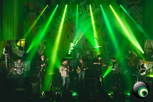 Bellowhead @ OPEN