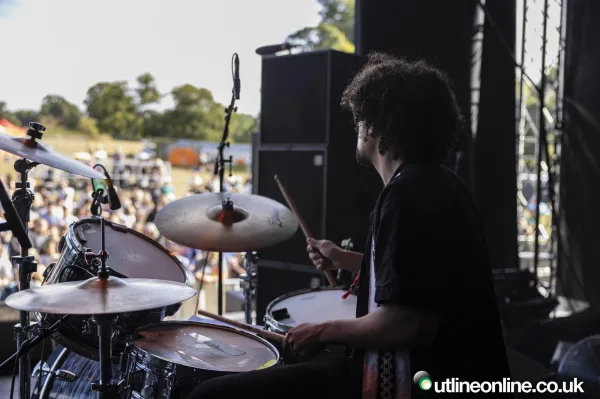 Wild Fields Festival 2024 Day 1