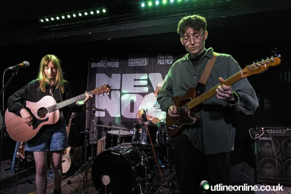 New Noise, June 2025