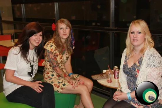 Norwich Body Art Festival 18th August Part 2