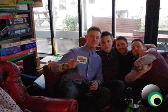 St Patrick's Day at The Rumsey Wells