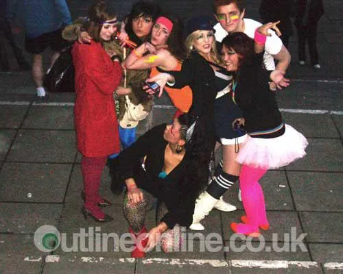 Skins Party