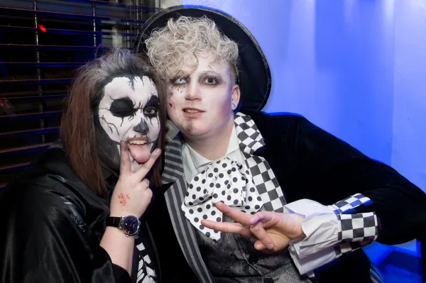 Halloween at The Castle and The Loft