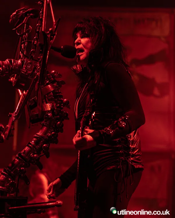 W.A.S.P.