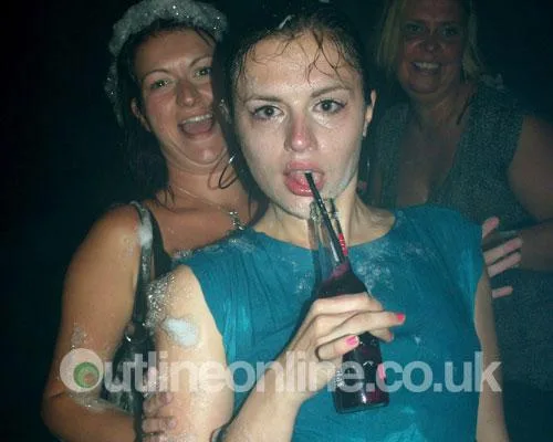 Ibiza Foam Party