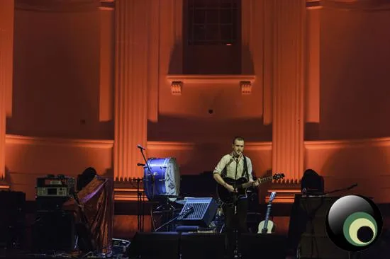 Duke Special at OPEN w/ Foreign Slippers & King Laconic