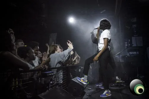 Little Simz @ the Waterfront