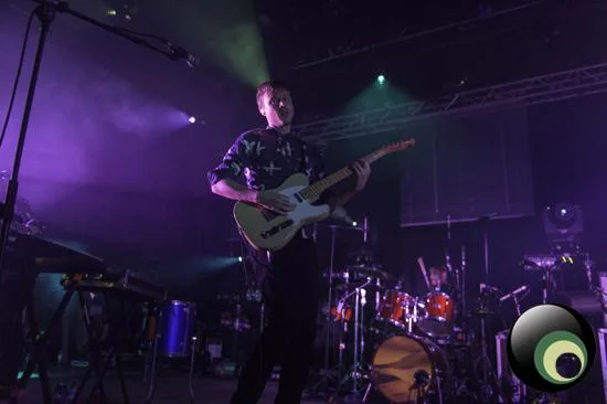 Django Django // NME Awards Tour 2013