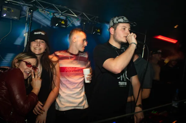 Caught Out @ Slick City
