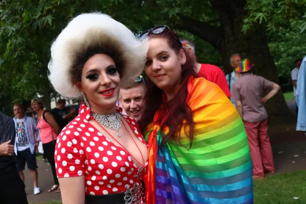 Pride 2016