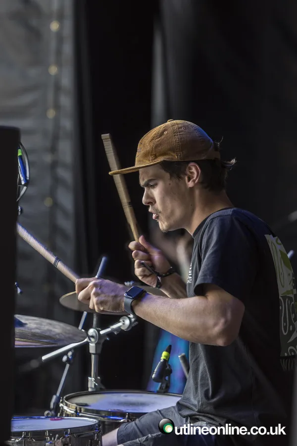 Wild Fields Festival 2024 Day 2