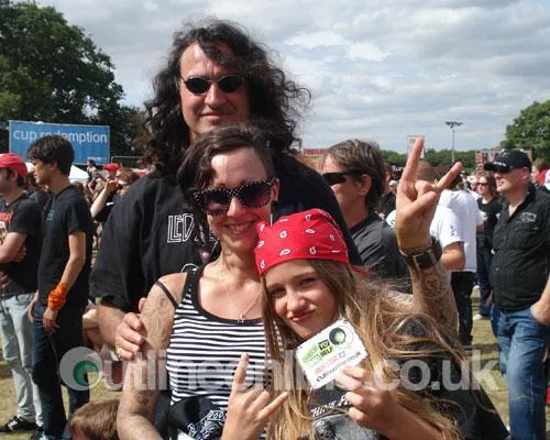 Sonisphere B Funk