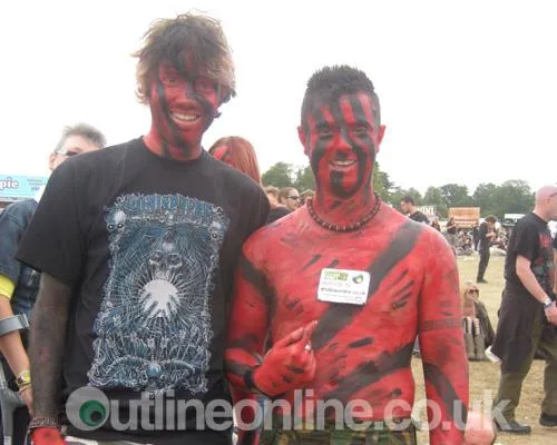 Sonisphere pt 3 2010