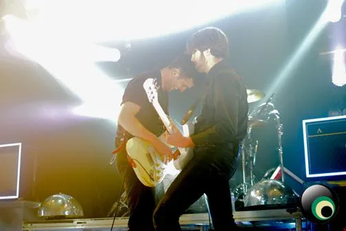 The Vaccines at UEA