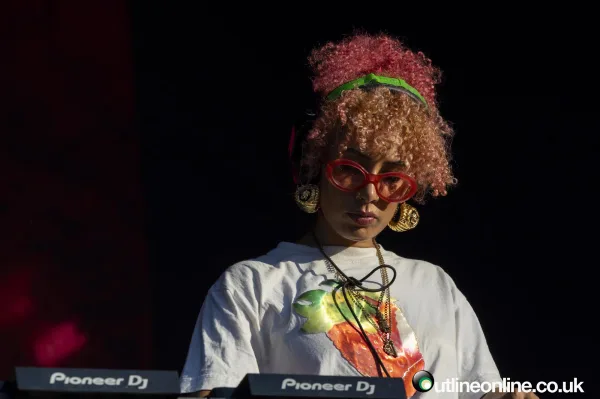 Fatboy Slim - Forest Live