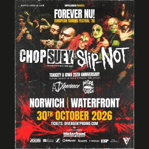 Forever Nu!
