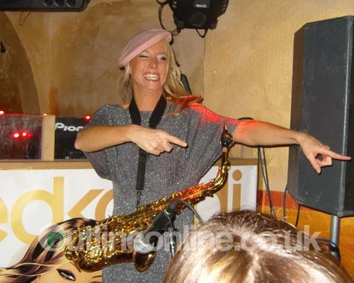 Hed Kandi 17.10.08