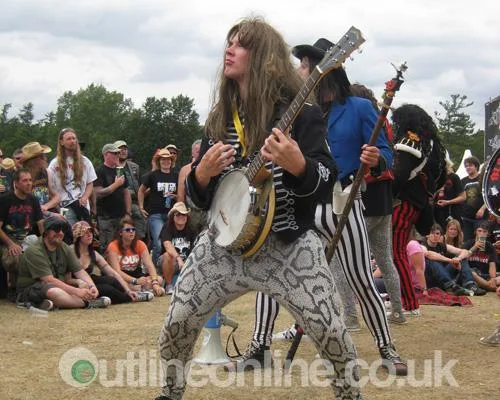 Sonisphere pt 1 2010
