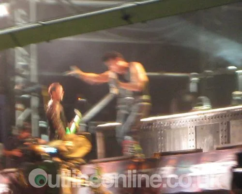 Sonisphere pt 3 2010