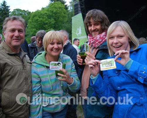 Paul Weller Thetford