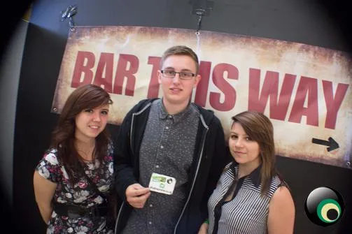 Norwich Body Art Festival 2014