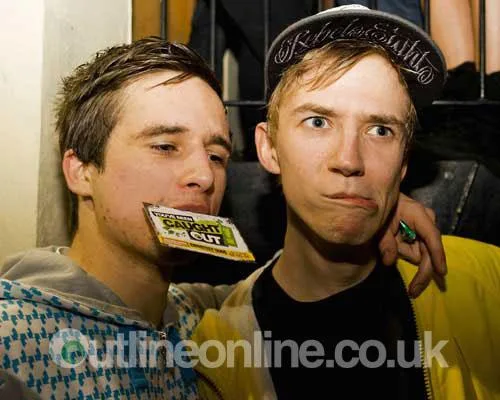 Chase & Status