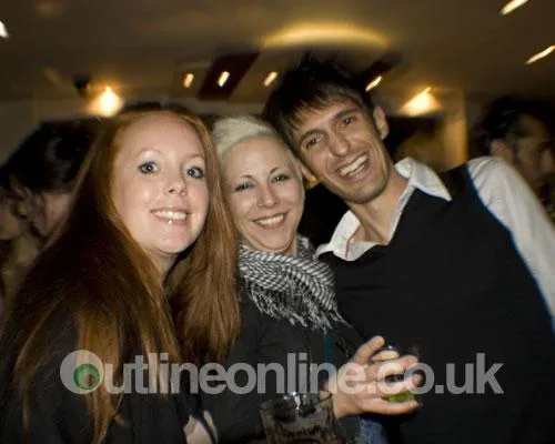 Opening Night Blind Pig