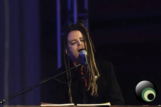 Duke Special at OPEN w/ Foreign Slippers & King Laconic