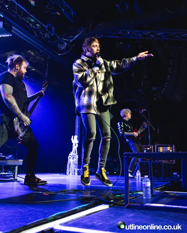 Of Mice and Men