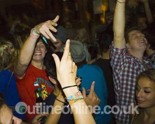 Dance Club
