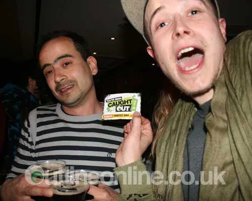 Mr Scruff