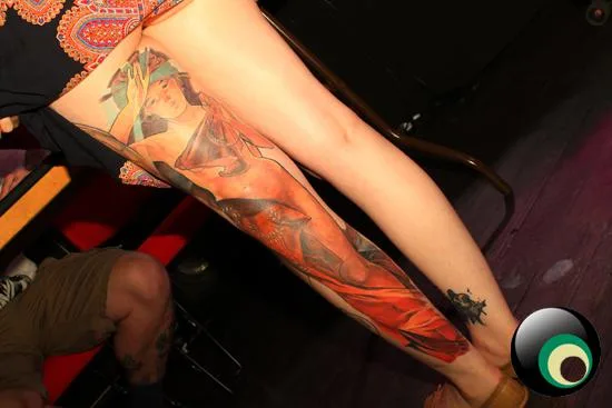 Norwich Body Art Festival 18th August