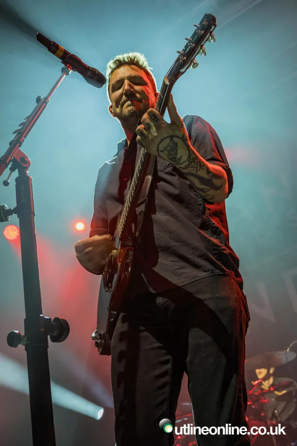 Frank Turner and The Sleeping Souls