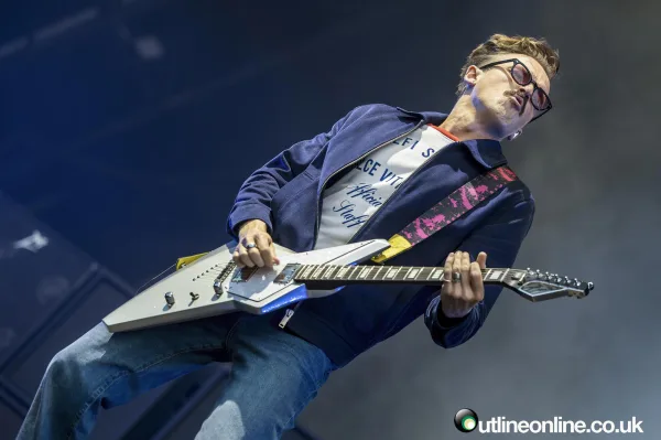 McFly - Forest Live 