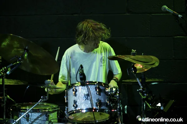 And So I Watch You from Afar