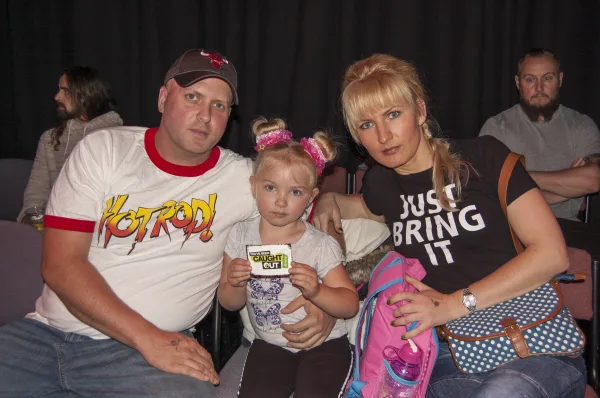 Wrestling Weekend