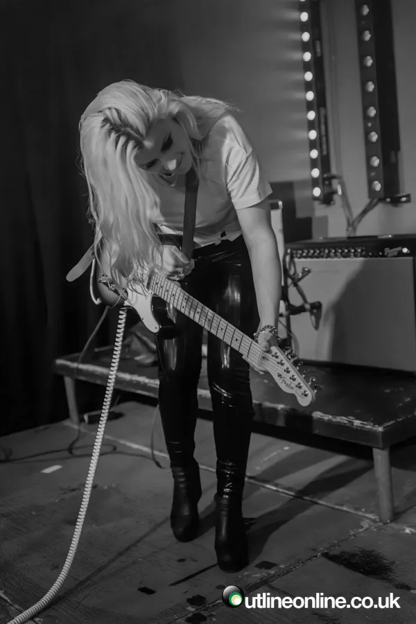 The Pearl Harts