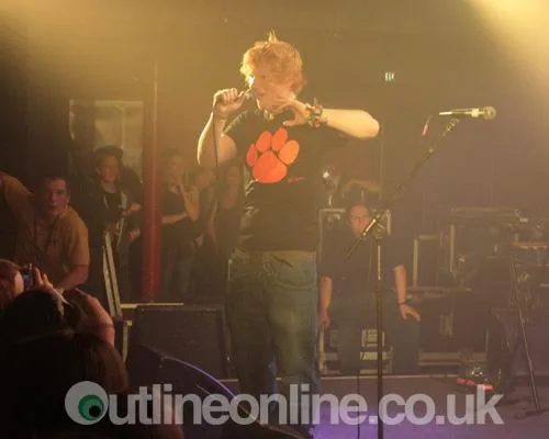 Ed Sheeran